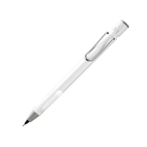 Lamy 119 Safari Shinny White Mechanical Pencil