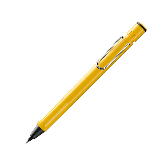 Lamy 118 Safari Yellow Mechanical Pencil