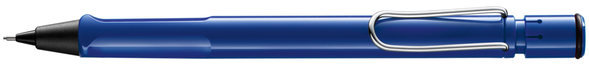 Lamy 114 Safari Blue Mechanical Pencil