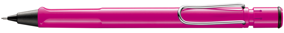 Lamy 113 Safari Pink Mechanical Pencil