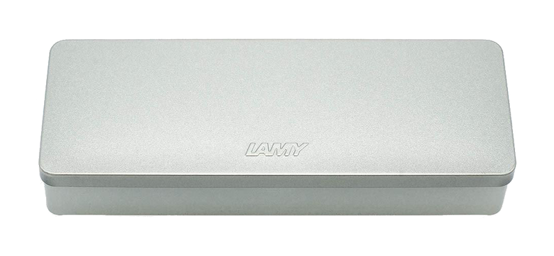 Lamy 096 Accent Aluminum / Black Fountain pen