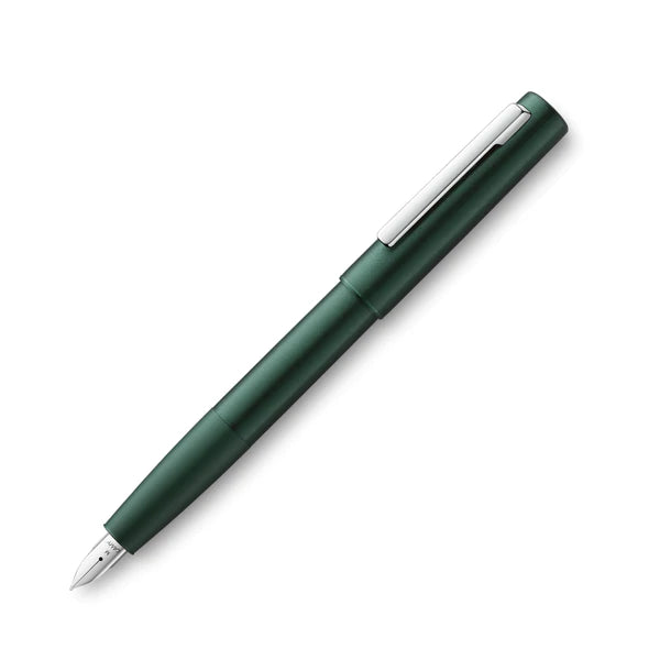 Lamy 077 Aion Dark Green Special Edition 2021 Fountain Pen