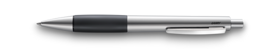 Lamy 296 Accent aluminum / black Ballpoint pen