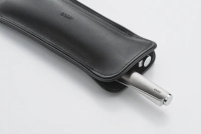 LAMY A 401 leather slip case for 2 pens