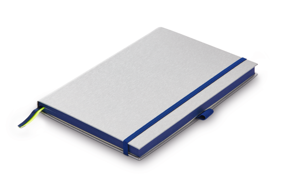 Lamy B1 notebook Hardcover A5 oceanblue