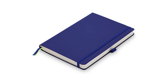 Lamy B3 notebook Softcover A5 blue