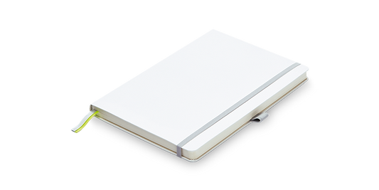 Lamy B3 notebook Softcover A5 white